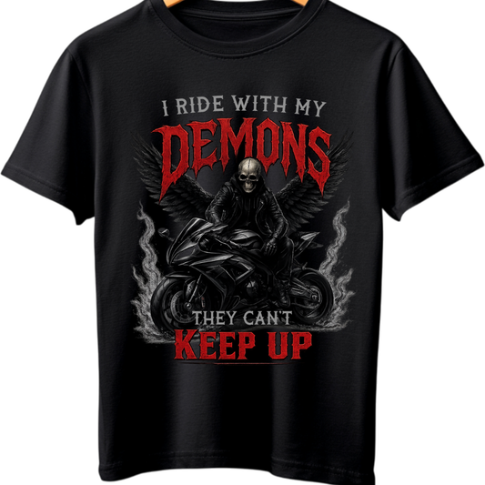 I Ride with Demons