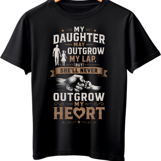 My Daughter May Outgrow