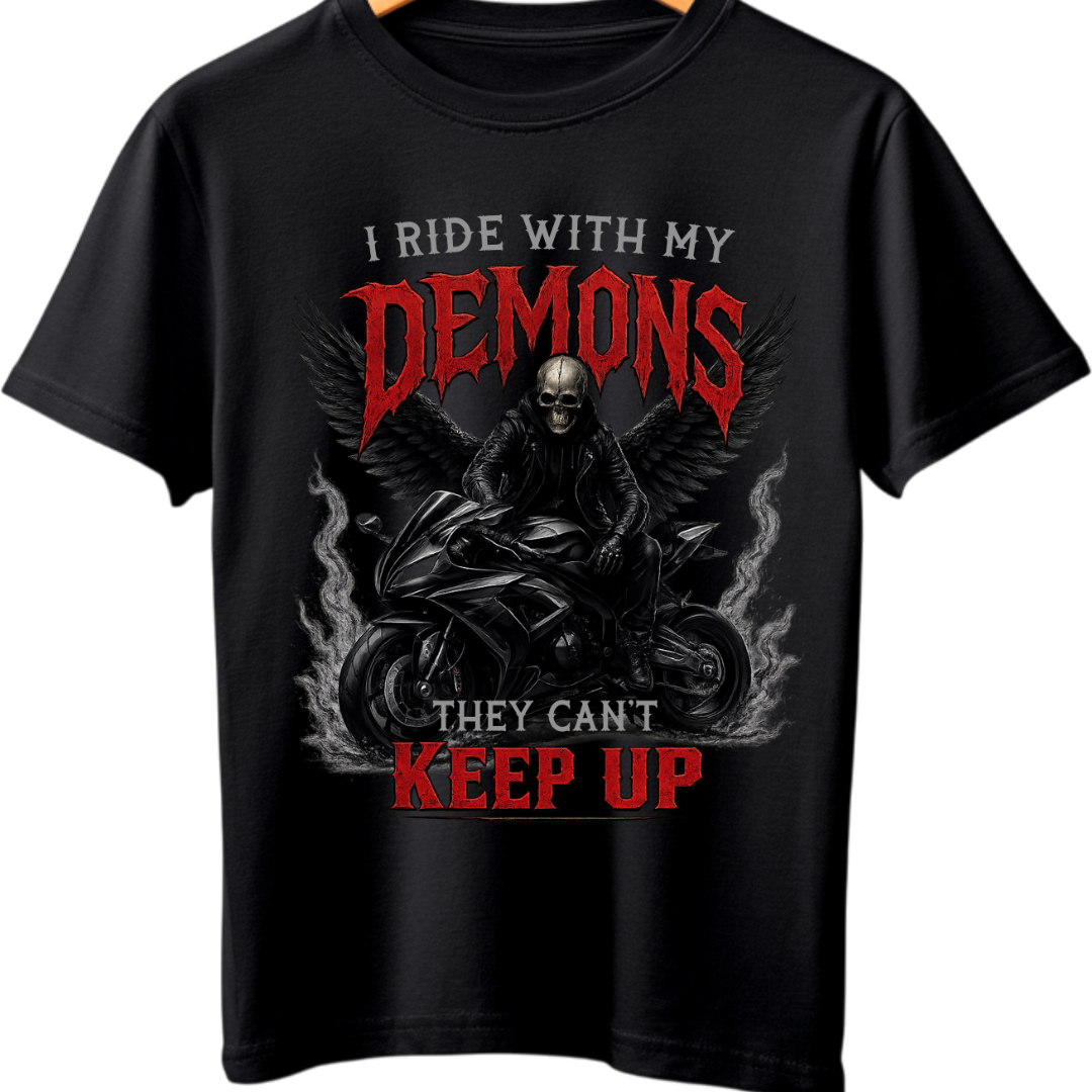 I Ride with Demons