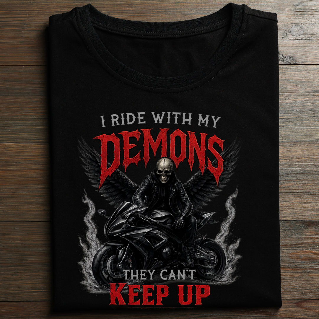 I Ride with Demons