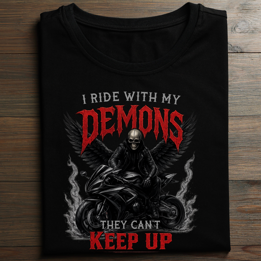 I Ride with Demons