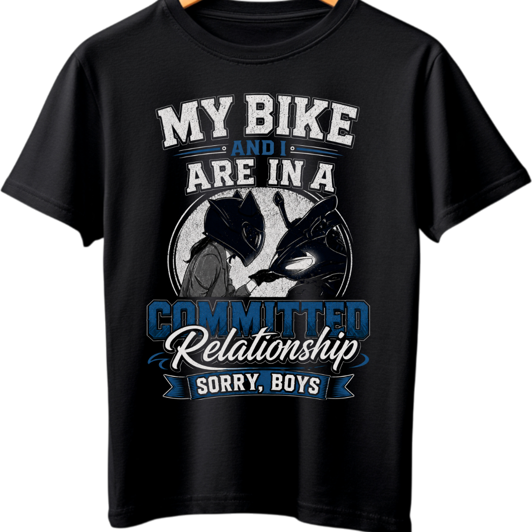 Committed with Bike_For Women
