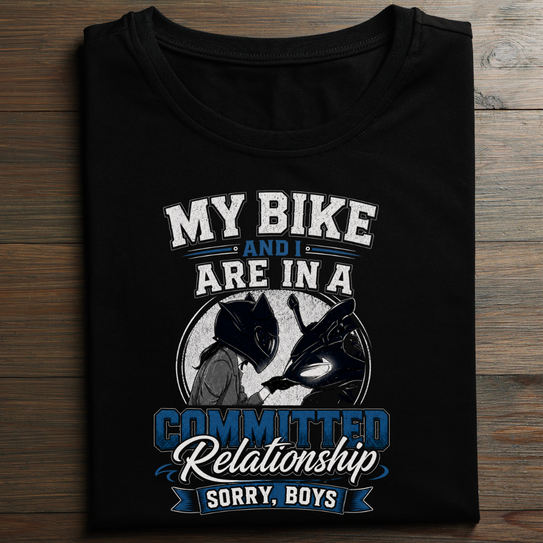 Committed with Bike_For Women