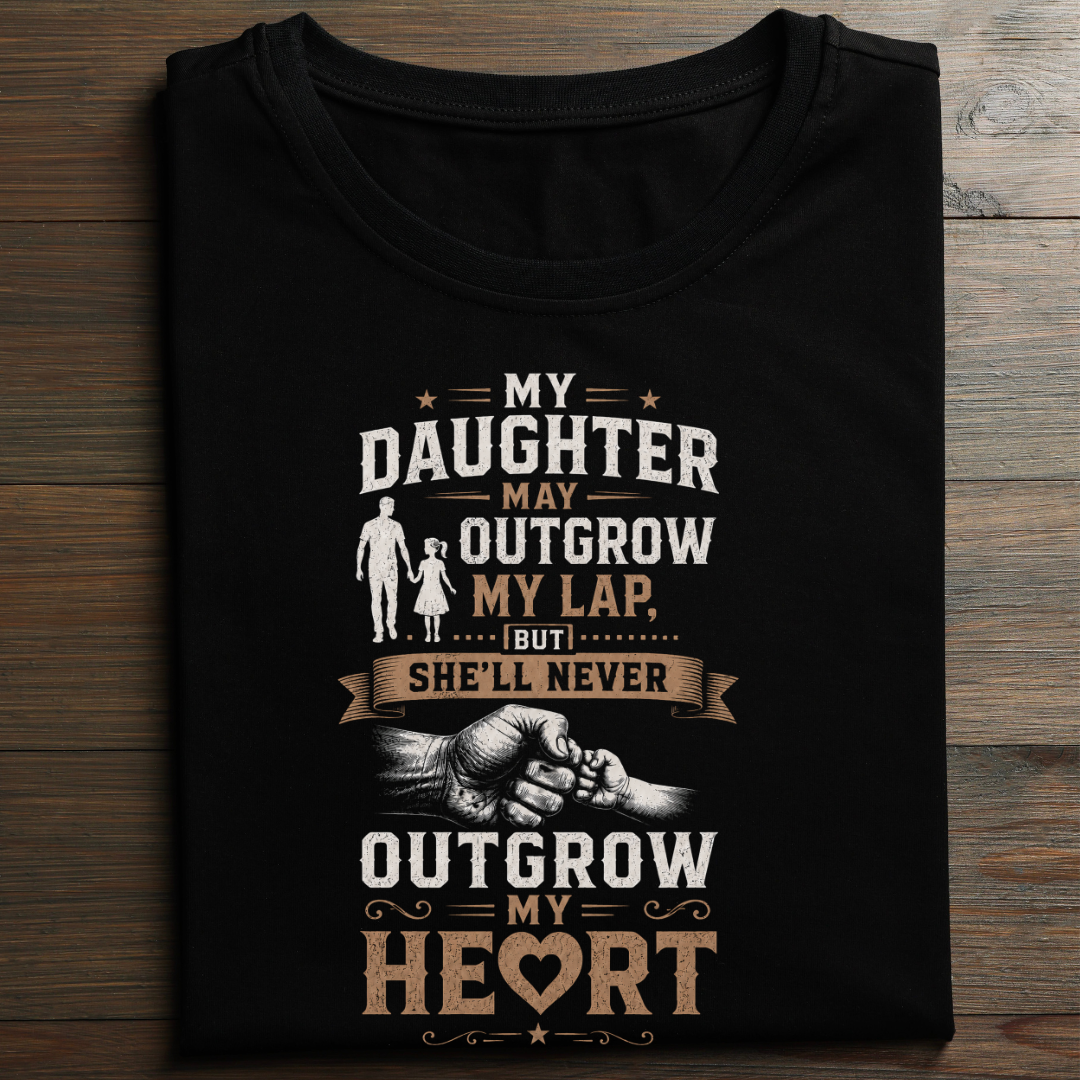 My Daughter May Outgrow