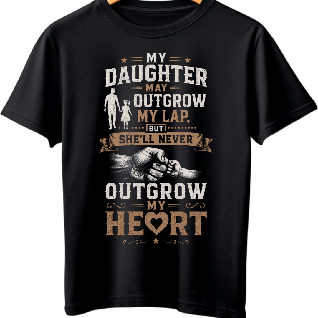 My Daughter May Outgrow
